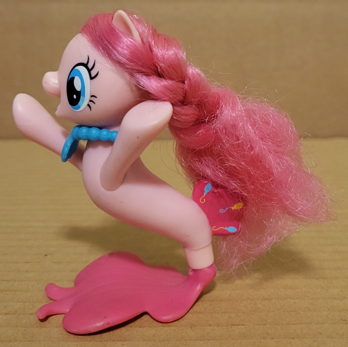 MY LITTLE PONY PINKIE PIE SEAPONY 2017 MLP The Movie Explore