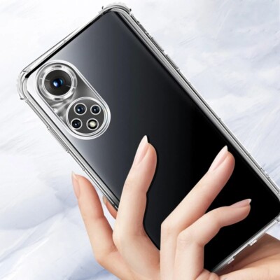 For Huawei Nova 9 9 SE 8 Pro Nova 8i 7i 5T Case Clear Shockproof Gel TPU Cover 