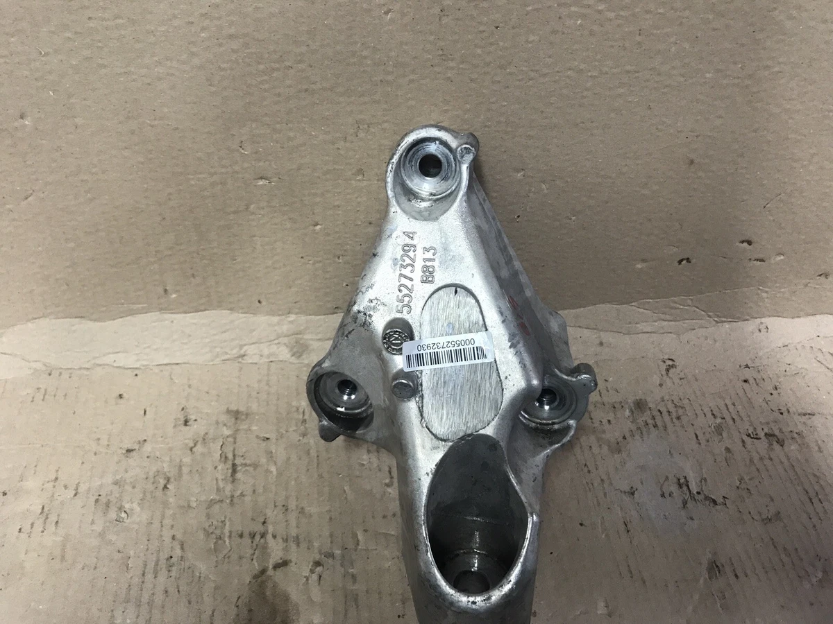 ALFA ROMEO STELVIO 2.2 DIESEL DRIVER ENGINE MOUNTING 55273293 