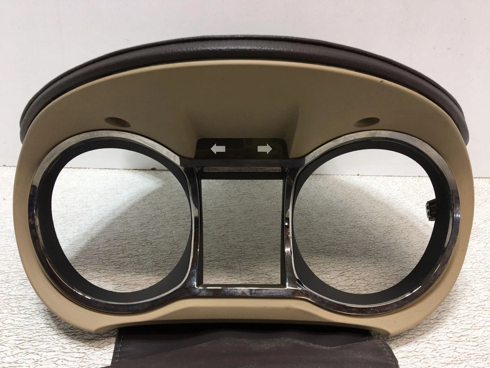 Cuadro de instrumentos bisel BUICK LACROSSE 13 Foto 2 de 3