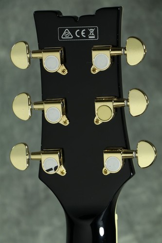 Ibanez AMH90-BK Electric Semi-Acoustic Guitar Black with Gig Bag From Japan - Picture 8 of 12