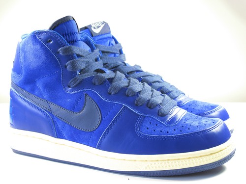 nike high top vandals terminator