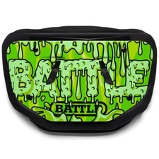 Battle Sports "Slime" Football Back Plate
