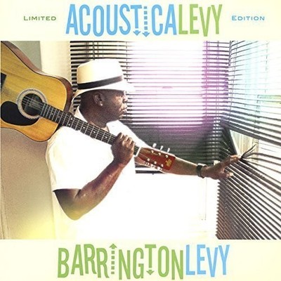 Barrington Levy - Acousticalevy [New Vinyl LP]