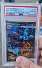 Mega Charizard X EX Phantasmal Flames Special Illustration Rare Holo 360HP PSA …