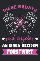 Forstwirt HolzfäLler Waldarbeiter Notizbuch: MotorsäGe Im