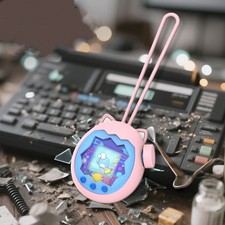 Protective Cover for Tamagotchi Paradise Machine Virtual Electronic Pet Case