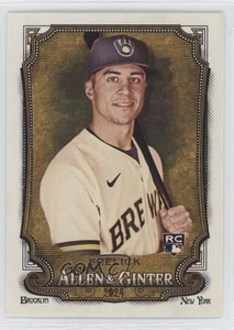 2024 Topps Allen & Ginter Sal Frelick #98 Rookie RC