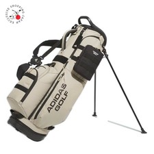 Adidas Golf Range Commuter Carry Stand Bag 9.0" 4-way 2026 Wonder Cargo Compact