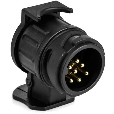 Adapter 13 auf 7 Polig  Anhänger Steckdose
