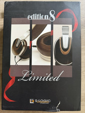 Ultrasone Edition 8 Limited Closed-Back Headphones 520 Excellent Condition