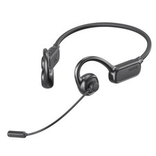 Open Ear Headphones Wireless Bluetooth Headset with Mic IPX5