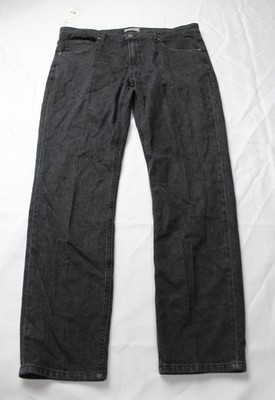 Falconeri Men's Regular Fit Cotton Cashmere Jeans AP2 Black Size: 2XL NWT