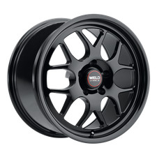 Weld Racing Wheels Solana Street 18x10 28 Gloss Black 5x120.65 5x4.75 Qty 1 Weld Racing Wheels Solana Street 18x10 28 Gloss Black 5x120.65 5x4.75 Qty 1