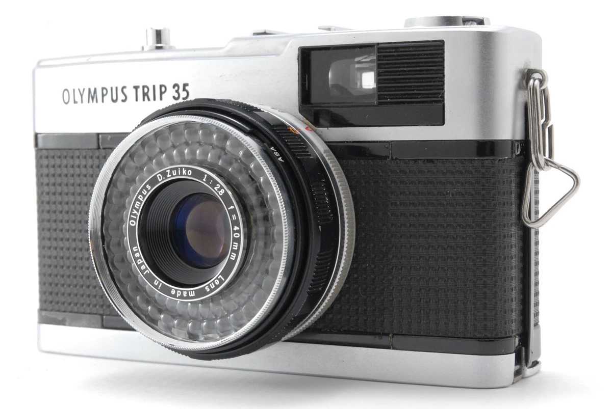 Olympus Trip 35 for sale - eBay