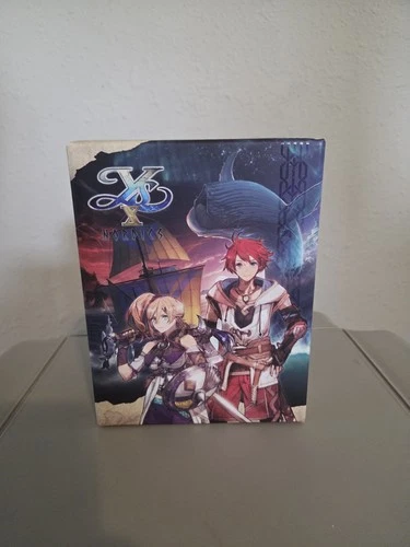 Ys IX: Nordics Limited Edition (PS5) (No Bag)