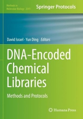 DNA-Encoded Chemical Libraries - 9781071625477