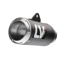 15406CU - Terminale Scarico LeoVince LV CORSA CARBON KAWASAKI ZX-10R (16-20)