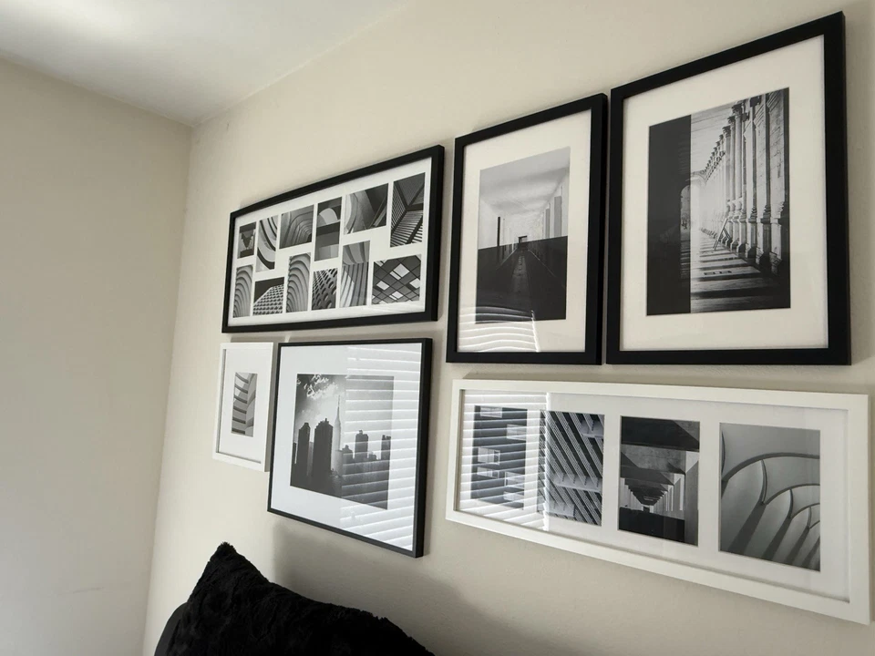 8 Target Picture Frames Wall Decor - Image 2 of 4