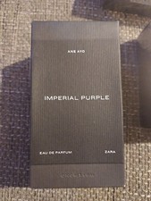 Zara - Imperial Purple (New; Discontinued; 100mL) Eau de Parfum