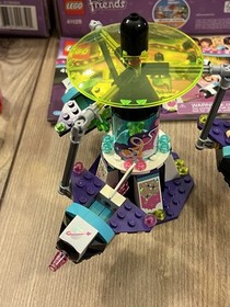 LEGO Friends Amusement Park 41127 41129 41133 Set Lot Of 3 100% Complete w/ Box