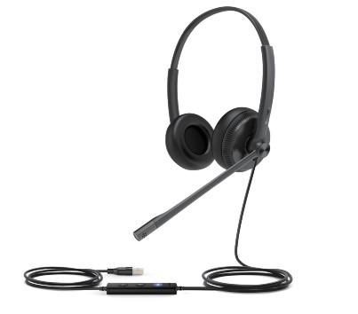 Yealink 1308034 UH34 SE Dual UC Headset