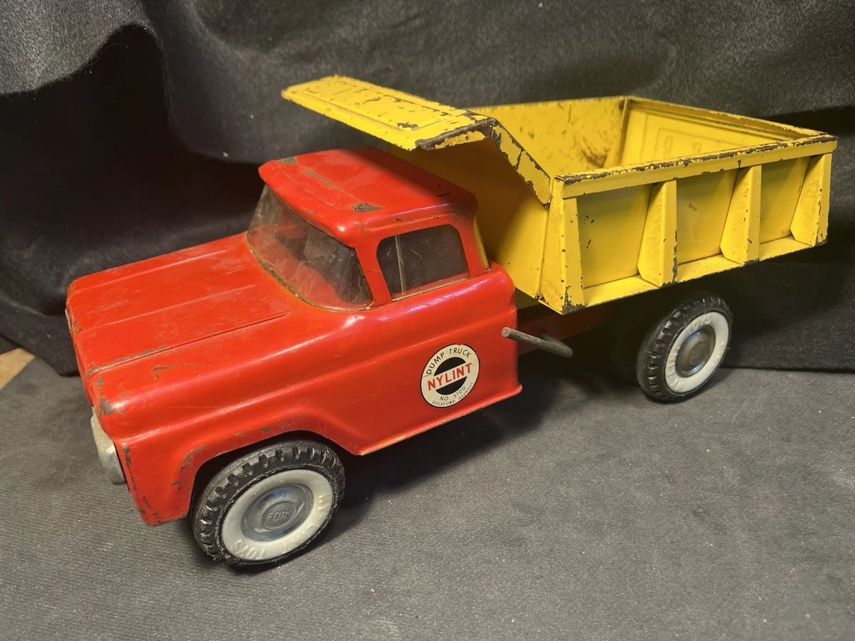 Nylint Vintage Diecast Dump Trucks for sale - eBay