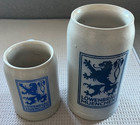 4 German and Japanese Beer Mugs — photo 3