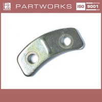 Druckplatte Domlager FüR Porsche 911 F/G '69-'89 930 914 Zweiloch Vorne