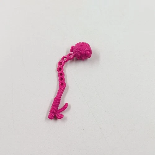 Vintage TMNT 1993 Mona Lisa Blowfish Mace Weapon Accessory Only