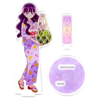Amane Kasai Delicious Party Precure Noryo Festival Acrylic Stand Japan U367
