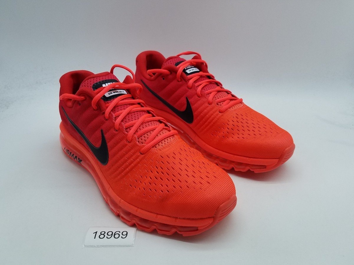 Sneakers Nike Ppsnabha Mens Nike Air Max 217 Orange Black Nike Air