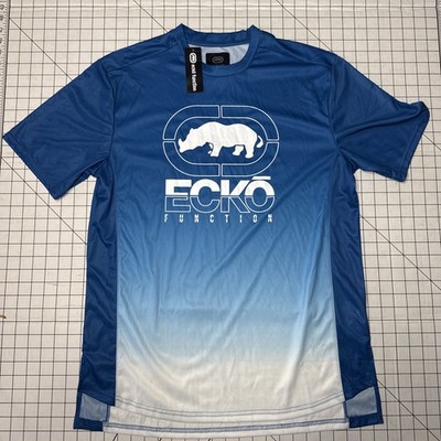 Men s Ecko Function NWT Snorkel Blue Sz L
