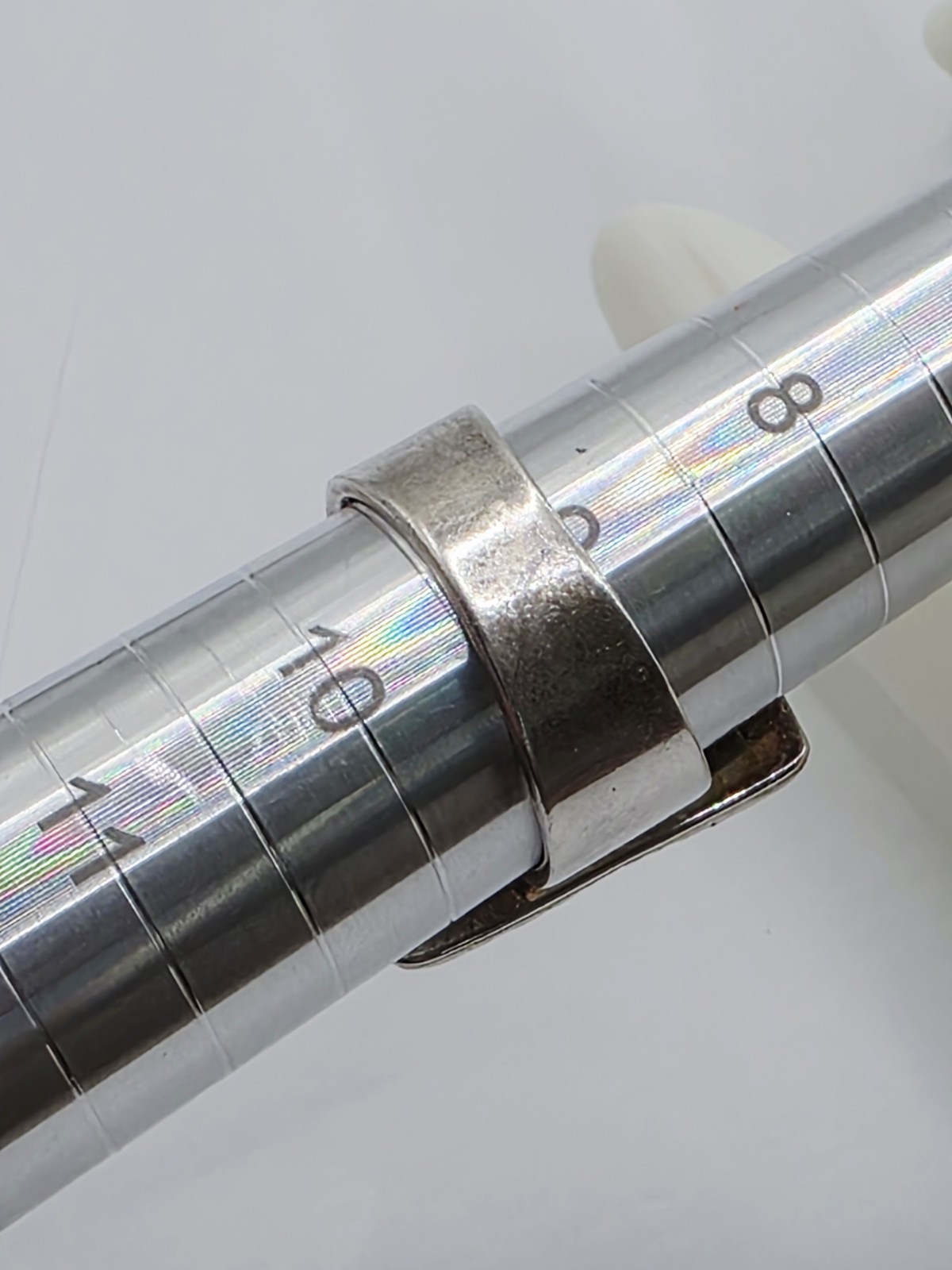 Native American Sterling Silver Statement Ring – … - image 14