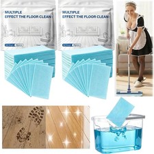 100-500 X Multi-Effect Floor Clean Tablets, W...