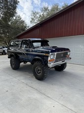 1979 Ford Bronco 