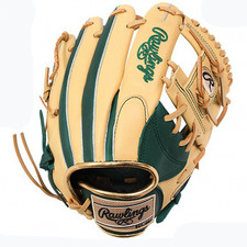 Rawlings Hyper Tech Color Sync GJ5HTCN6L-DGRN-CAM Junior RH All-Round Glove L 25