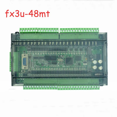 FX3U-48MT industrial control board controller domestic PLC programmable micro sm