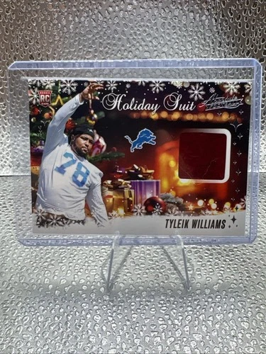 2025 Panini Absolute Tyleik Williams Base (RAW)