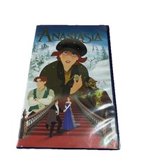 Anastasia - VHS - Video