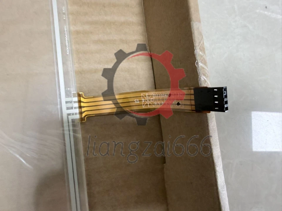 New In Box TOSHIBA INJECTVISOR V10 Touch Screen Panel ## - Image 2 of 4