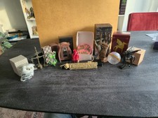 Harry Potter Collection Geekgear statues figures geek gear (10 statues)
