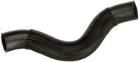 Gates KüHlerschlauch Schwarz FüR Nissan Qashqai II Renault Kadjar