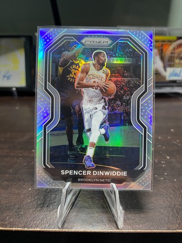 Spencer Dinwiddie #12