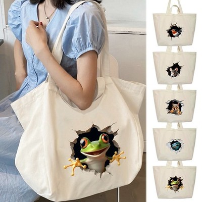 Tier Loch Clipart extra große Tragetasche Einkaufstaschen Mehrzwecktasche