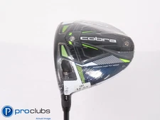 New! Left Handed Cobra King RAD Speed Blue 10.5* Driver - Lin-Q Regular - 451120
