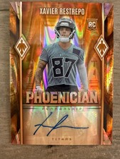 2025 Panini Phoenix NFL Trading Card Box Set Review and Checklist 43