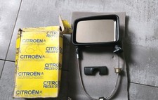 Retroviseur gauche (ou coque) Citroen GSA
