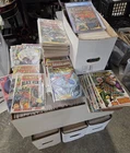 2100+ Vintage Only Marvel DC Collection Fantastic Four 48 X-men 141 ASM Thor