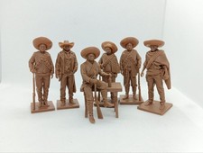MOSTudio Mexicans set 1 Scale 1:32 NEW RELEASE 2025